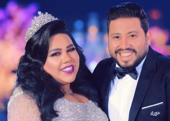 شيماء سيف تعلن طلاقها من زوجها للمرة الثانية