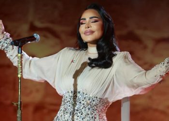 أحلام تعد الجمهور بليلة استثنائية في جدة بهذا الموعد