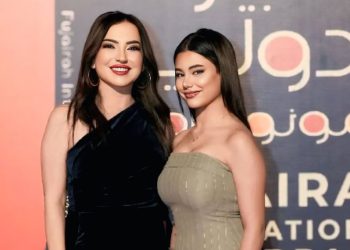 بعد أزمة التسجيل الصوتي لابنتها مريم أمل عرفة تلجأ إلى القضاء