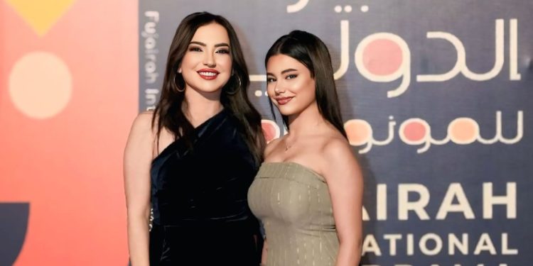 بعد أزمة التسجيل الصوتي لابنتها مريم أمل عرفة تلجأ إلى القضاء 1 بعد أزمة التسجيل الصوتي لابنتها مريم أمل عرفة تلجأ إلى القضاء