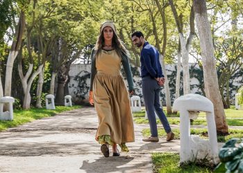 أنا حرة مسلسل معربي جديد على MBC5 من انتاج الصبّاح إخوان