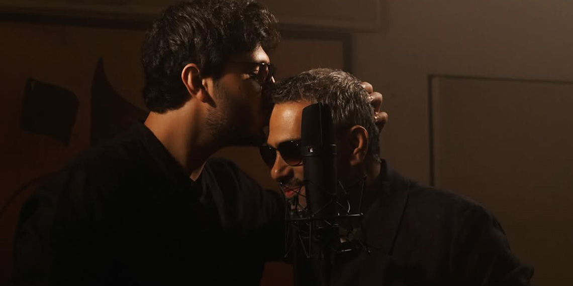 محمد شاكر يستعد لديو جديد مع والده فضل شاكر