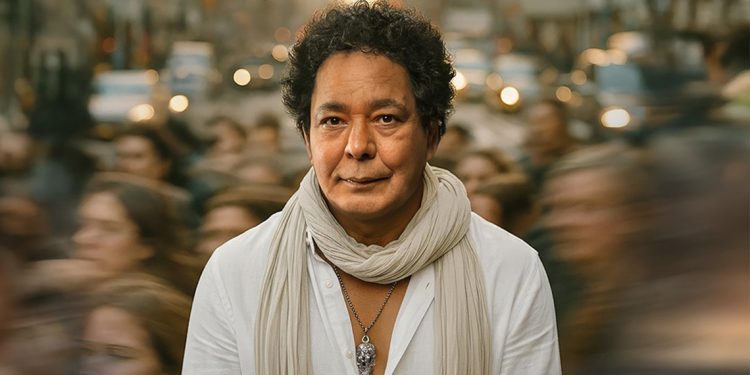 محمد منير يتصدر التراند بجديده بين البينين