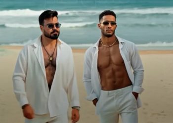 محمد رمضان وأحمد ستار يطلقان ديو قلبي طاير باللهجتين المصرية والعراقية