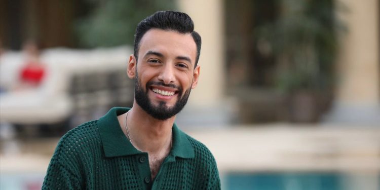عمر عادل يطلق أغنيته الرومنسية الجديدة جمال الكون 1 عمر عادل يطلق أغنيته الرومنسية الجديدة جمال الكون
