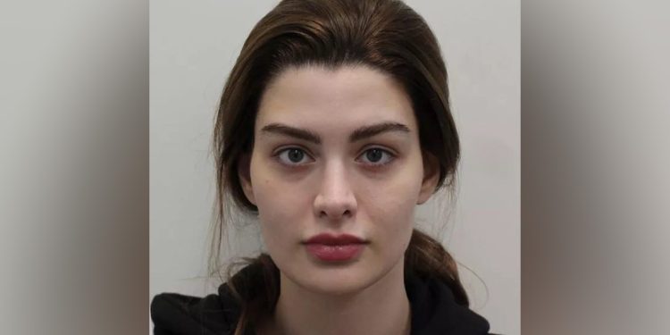 تمديد عقوبة روان بن حسين لعام كامل وتسريب أول صورة لها من السجن