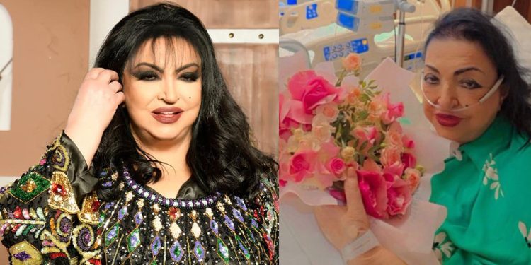 سميرة توفيق تتعرض لأزمة صحية وهذه تفاصيل حالتها الآن
