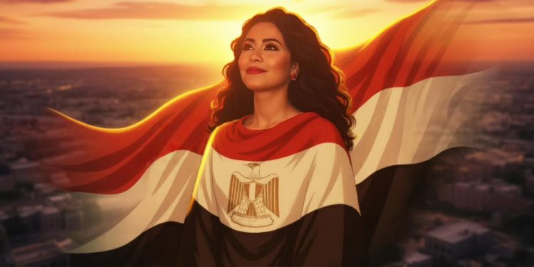 غالية علينا يا بلدنا .. شيرين تعود بأغنية وطنية جديدة