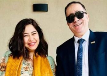 شيرين تعلن عودتها للتعامل مع المحامي ياسر قنطوش رغم خلافهما الكبير