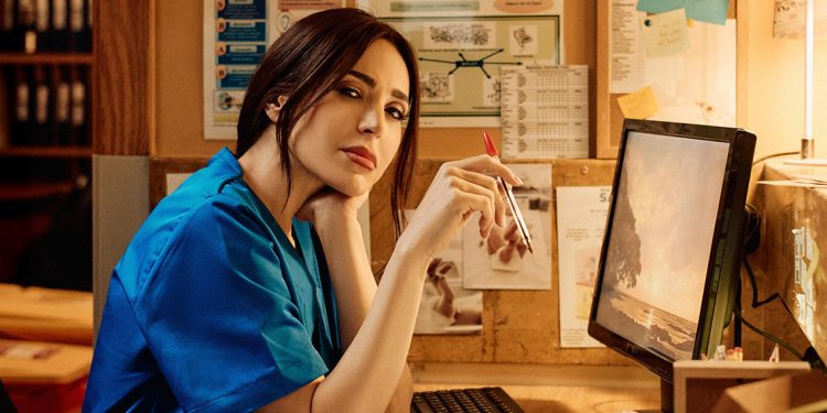 عبير نعمة تلامس المشاعر في أغنيتها الجديدة أمل