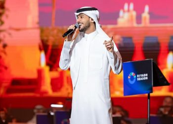 ليلة عايض تفتتح موسم الرياض وسط حضور جماهيري كبير