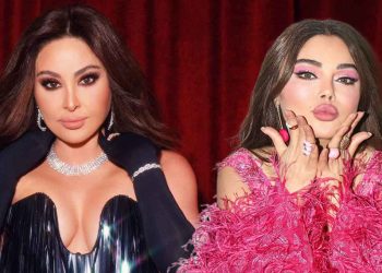 اليسا تدعم هيفاء وهبي بعد اصدارها ألبومها الجديد