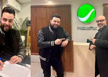 الملحن مدين يتجه للغناء بألبوم جديد