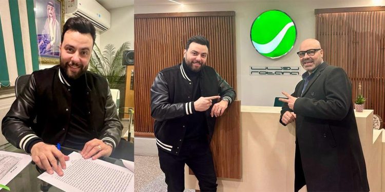الملحن مدين يتجه للغناء بألبوم جديد