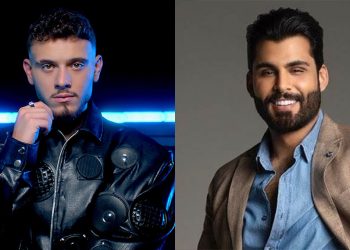 ديو مرتقب يجمع بين الشامي ومحمود التركي