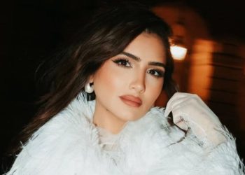مي عمر تشوق الجمهور لمسلسلها الرمضاني المقبل الست موناليزا