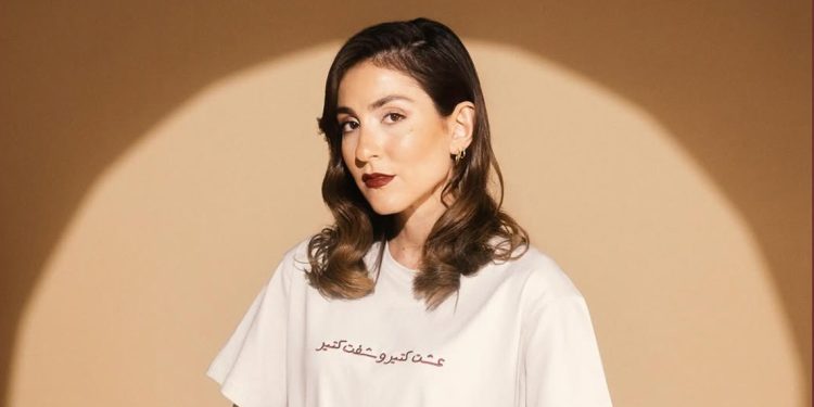 ماريلين نعمان تضيء ليالي العلا بحفل على ضوء الشموع 1 ماريلين نعمان تضيء ليالي العلا بحفل على ضوء الشموع