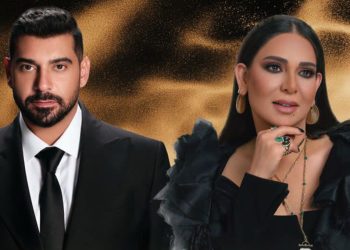 نوال وآدم يلتقيان بحفل ضخم في البحرين