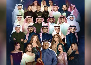 روتانا تكشف عن قائمة نجوم حفلات موسم الرياض