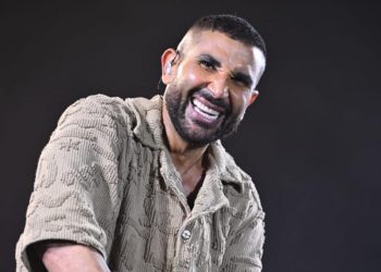أحدث تطورات حالة أحمد سعد الصحية بعد اصابته بحادث