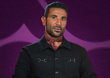 نقل أحمد سعد الى المستشفى بعد تعرضه لحادث سير خطير
