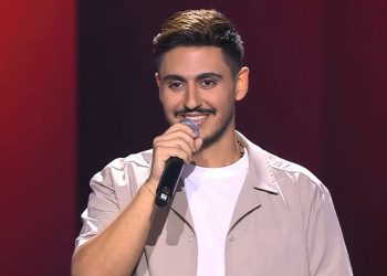 جورج زغيب صوت طربي واعد في ذا فويس