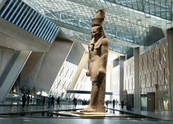 اين يمكن متابعة حفل افتتاح المتحف المصري الكبير
