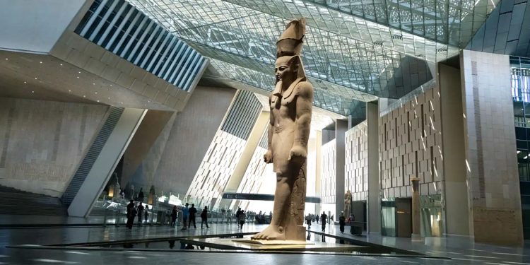 اين يمكن متابعة حفل افتتاح المتحف المصري الكبير