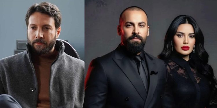 مهيار خضور ينسحب من بطولة مسلسل كذبة سودا بعد محمد الأحمد 1 مهيار خضور ينسحب من بطولة مسلسل كذبة سودا بعد محمد الأحمد