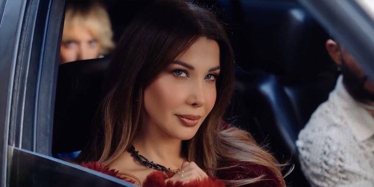 نانسي عجرم تطرح فيديو كليب يا قلبو بعد تصدرها القوائم