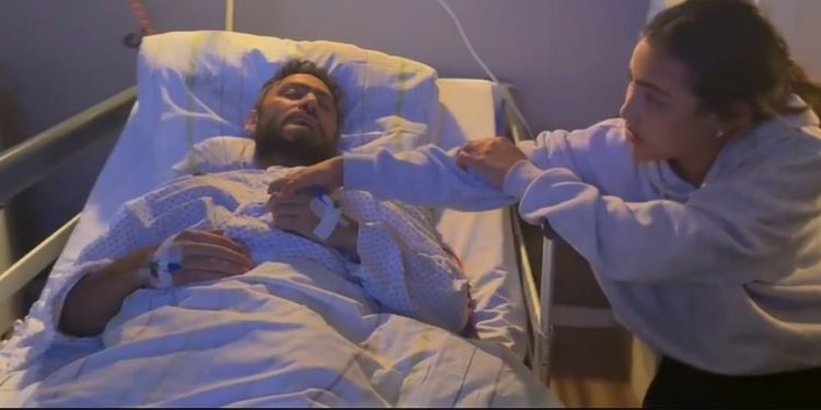 تامر حسني يتعرض لوعكة صحية ويستأصل جزء من الكلى 1 تامر حسني يتعرض لوعكة صحية ويستأصل جزء من الكلى