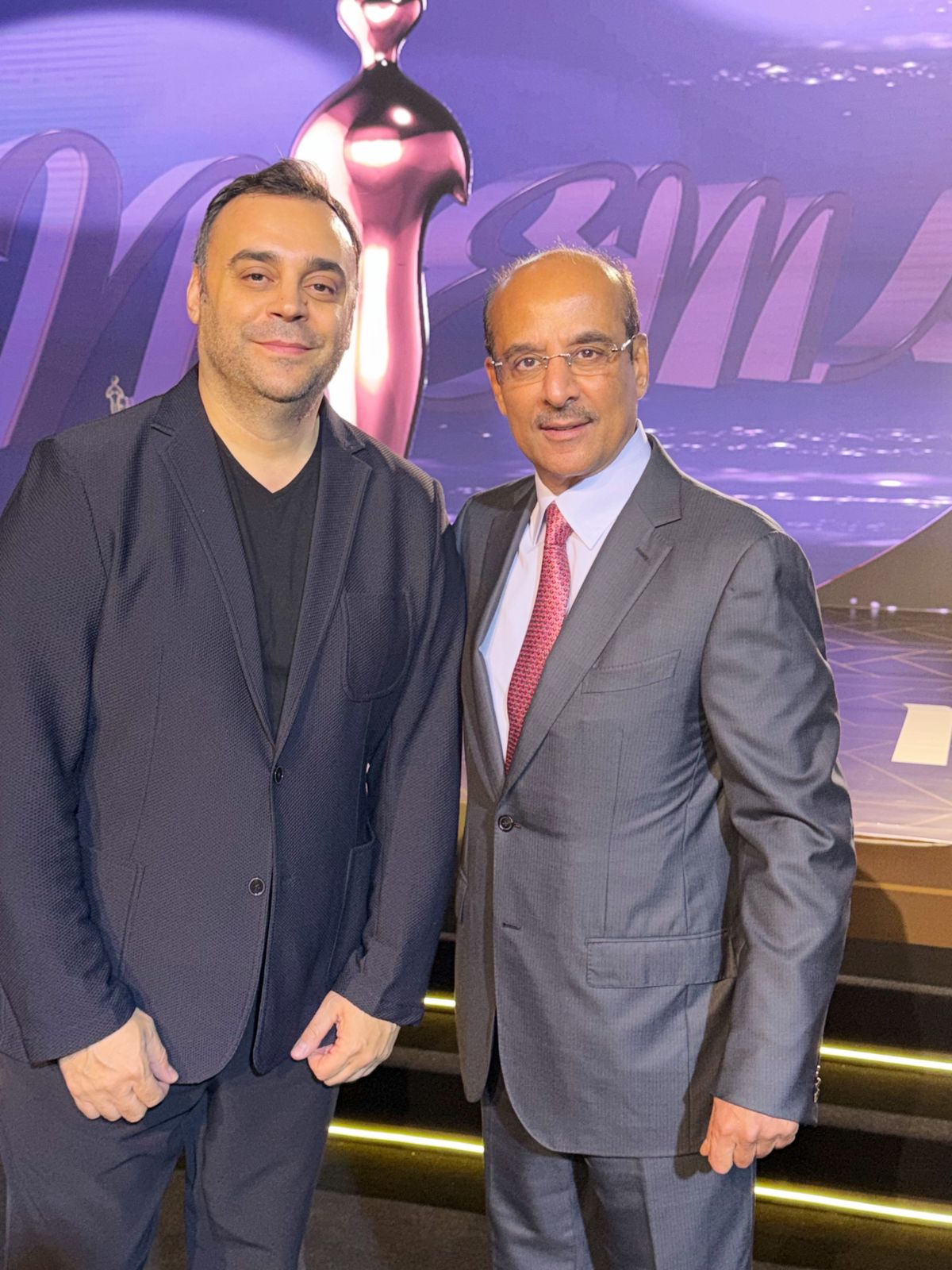 لايف ستايلز ستوديوز تفوز بجائزة أفضل شركة إنتاج فني بحفل MEMA وفهد زاهد يتسلّم التكريم في القاهرة 6 WhatsApp Image 2025 12 03 at 01.26.42 29c4bb00