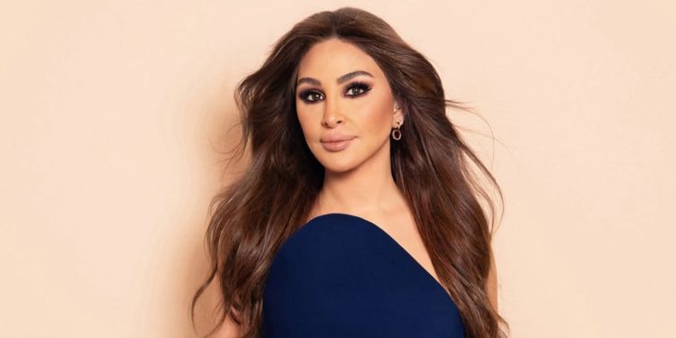 اليسا تستقبل العام الجديد بحفل ضخم في مصر