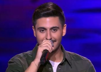 جورج زغيب يتأهل من المواجهة ويحجز مكانه للمرحلة المقبلة من برنامج ذا فويس