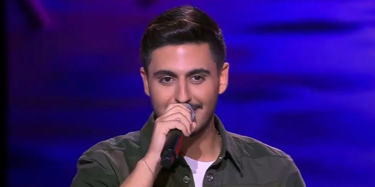 جورج زغيب يتأهل من المواجهة ويحجز مكانه للمرحلة المقبلة من برنامج ذا فويس 1 جورج زغيب يتأهل من المواجهة ويحجز مكانه للمرحلة المقبلة من برنامج ذا فويس