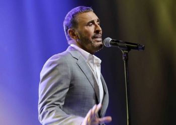 كاظم الساهر يشوق جمهوره لألبوم غنائي عراقي جديد
