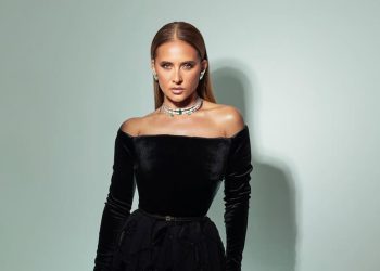 نيللي كريم تنطلق بتصوير مسلسلها الرمضاني على قد الحب