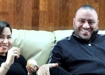 قرار بضبط شقيق شيرين عبدالوهاب بتهمة التعدي عليها