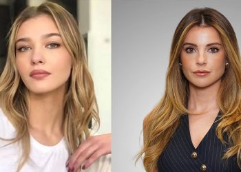 توقيف الممثلتان التركيتان إيزغي أيوب أوغلو وميليسا دونجيل في قضية المخدرات
