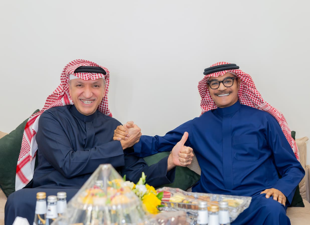 رابح صقر يشعل موسم الرياض… ليلة تصفيق ممتد وكشف عن ألبوم جديد مع روتانا 5 WhatsApp Image 2026 01 11 at 1.31.06 PM 1