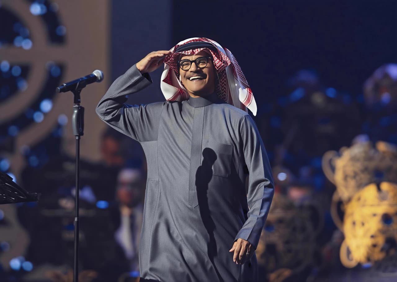 رابح صقر يشعل موسم الرياض… ليلة تصفيق ممتد وكشف عن ألبوم جديد مع روتانا 4 WhatsApp Image 2026 01 11 at 1.31.09 PM 3