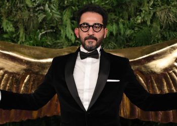 سنة أولى زواج.. أحمد حلمي في مسلسل إذاعي خلال رمضان