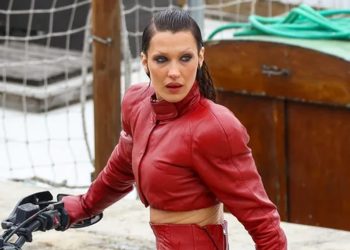 عبر مسلسل The Beauty بيلا حديد تدخل عالم التمثيل لأول مرة
