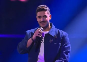 جورج زغيب يودع The Voice كآخر متبارٍ لبناني في الموسم