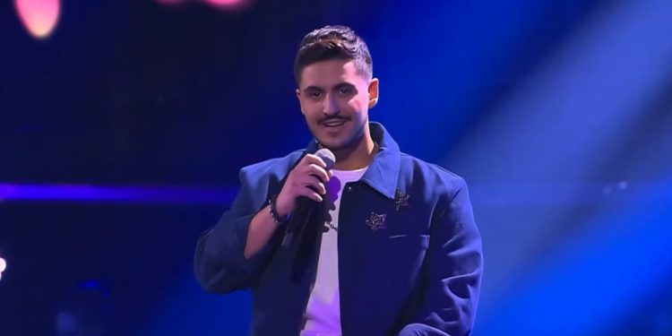 جورج زغيب يودع The Voice كآخر متبارٍ لبناني في الموسم 1 جورج زغيب يودع The Voice كآخر متبارٍ لبناني في الموسم