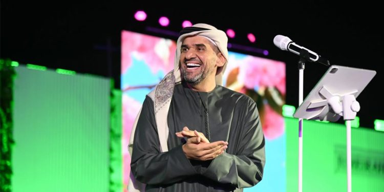 حسين الجسمي يتألق في لوفر أبوظبي ويستعد للاحتفاء بليالي الكويت في دبي 1 حسين الجسمي يتألق في لوفر أبوظبي ويستعد للاحتفاء بليالي الكويت في دبي