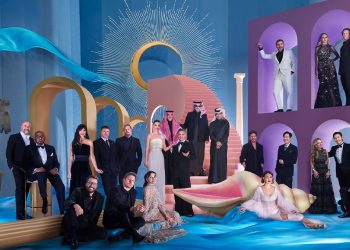 عشرون مليار انطباع عالمي لتغطية Joy Awards 2026 خلال 48 ساعة