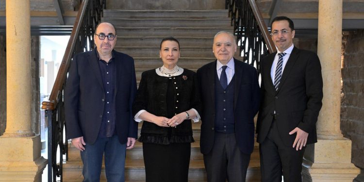 أوراتوريو أسافر وحدي ملكاً يختتم مئوية منصور الرحباني بصوت هبة طوجي 1 أوراتوريو أسافر وحدي ملكاً يختتم مئوية منصور الرحباني بصوت هبة طوجي