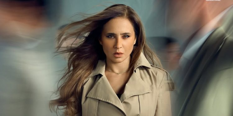 نيللي كريم ترفع منسوب التشويق لمسلسلها الرمضاني على قد الحب 1 نيللي كريم ترفع منسوب التشويق لمسلسلها الرمضاني على قد الحب