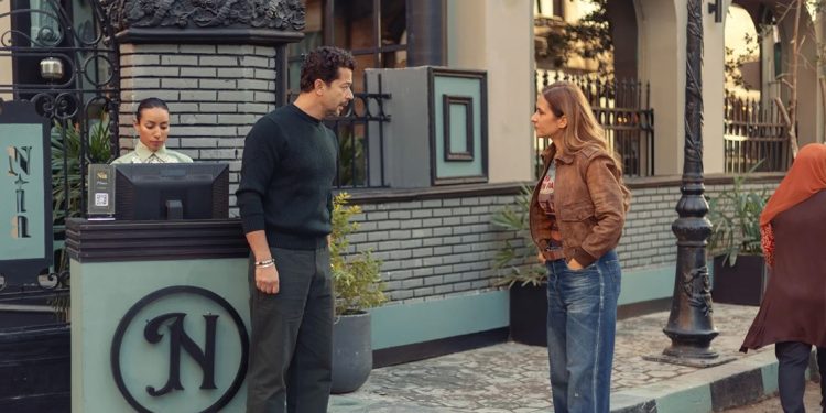 بالفيديو إعلان مسلسل نيللي كريم وشريف سلامة على قد الحب 1 بالفيديو إعلان مسلسل نيللي كريم وشريف سلامة على قد الحب
